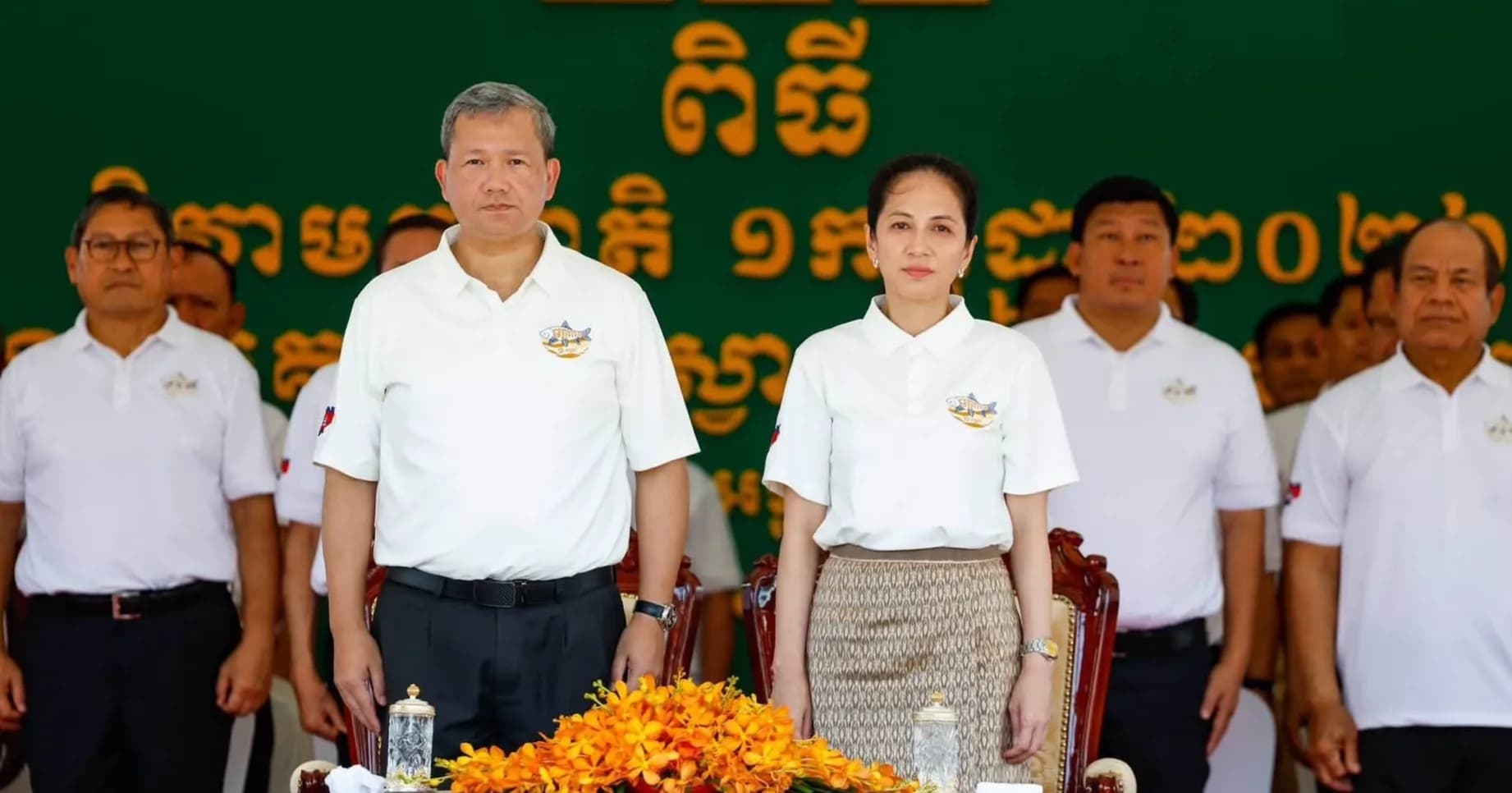 សម្តេចធិបតី និងលោកជំទាវបណ្ឌិត អញ្ជើញជាអធិបតី ទិវាមច្ឆជាតិ ១ កក្កដា ២០២៦ នៅខេត្តស្វាយរៀង