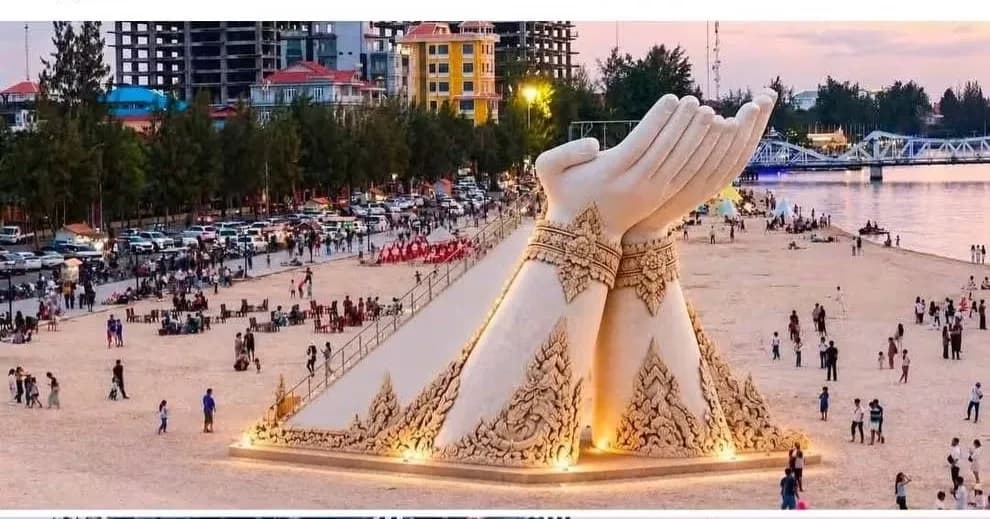 សម្តេចធិបតី ហ៊ុន ម៉ាណែត៖ ខ្ញុំសូមគាំទ្រចំពោះការចូលរួមផ្តល់គំនិតដ៏ល្អនេះ
