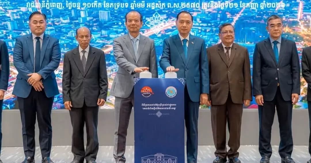 ក្រសួងព័ត៌មាន និងក្រសួងប្រៃសណីយ៍ បើកដំណើរការជាផ្លូវការគេហទំព័រមន្ទីរព័ត៌មានរាជធានី-ខេត្ត ដើម្បីពង្រឹងការផ្សព្វផ្សាយព័ត៌មានក្នុងយុគសម័យឌីជីថល ស្របតាមការវិវត្តនៃបច្ចេកវិទ្យា និងតម្រូវការទទួលព័ត៌មានរបស់ប្រជាពលរដ្ឋក្នុងសម័យឌីជីថល