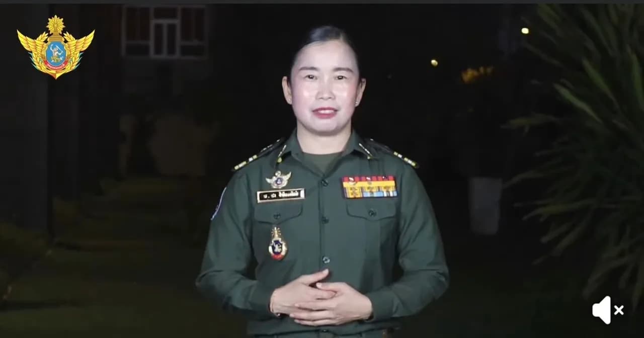 តោះ! មកស្តាប់ការពន្យល់ក្នុងវីដេអូ ខាងក្រោមទាំងអស់គ្នាថា ក្រោយពេលបញ្ចប់កាតព្វកិច្ចយោធាហើយ !  តើអ្នកអាចត្រឡប់ទៅបម្រើការងារក្នុងអង្គភាពដើម និងទទួលបានតួរនាទីដូចដើមវិញដែររឺទេ ?