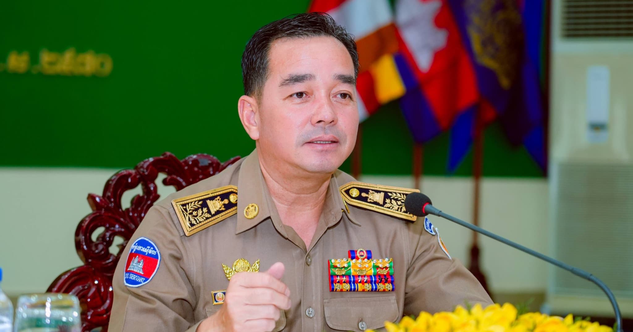 អភិបាលខេត្តកំពង់ចាម ស្នើដល់ម្ចាស់ផ្ទះជួលទាំងអស់ កុំដំឡើងថ្លៃឈ្នួល នៅថ្ងៃប្រឡងបាក់ឌុប ឆ្នាំ២០២៦