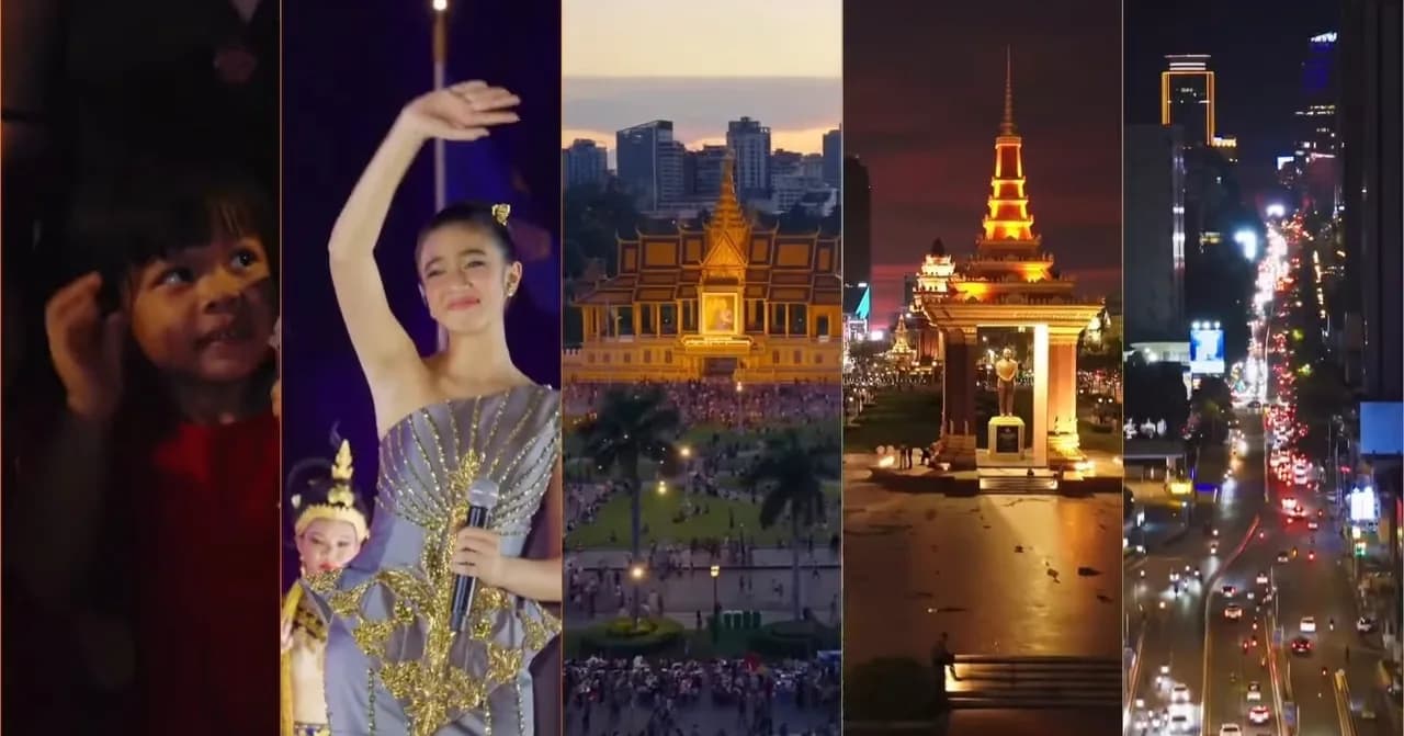ប្រទេសកម្ពុជាជាម្ចាស់ផ្ទះនៃកិច្ចប្រជុំកំពូលហ្វ្រង់កូហ្វូនីនិងព្រឹត្តិការណ៍ពាក់ព័ន្ធនានាពីថ្ងៃទី១៤ ដល់ ១៦ ខែវិច្ឆិកា ឆ្នាំ២០២៦