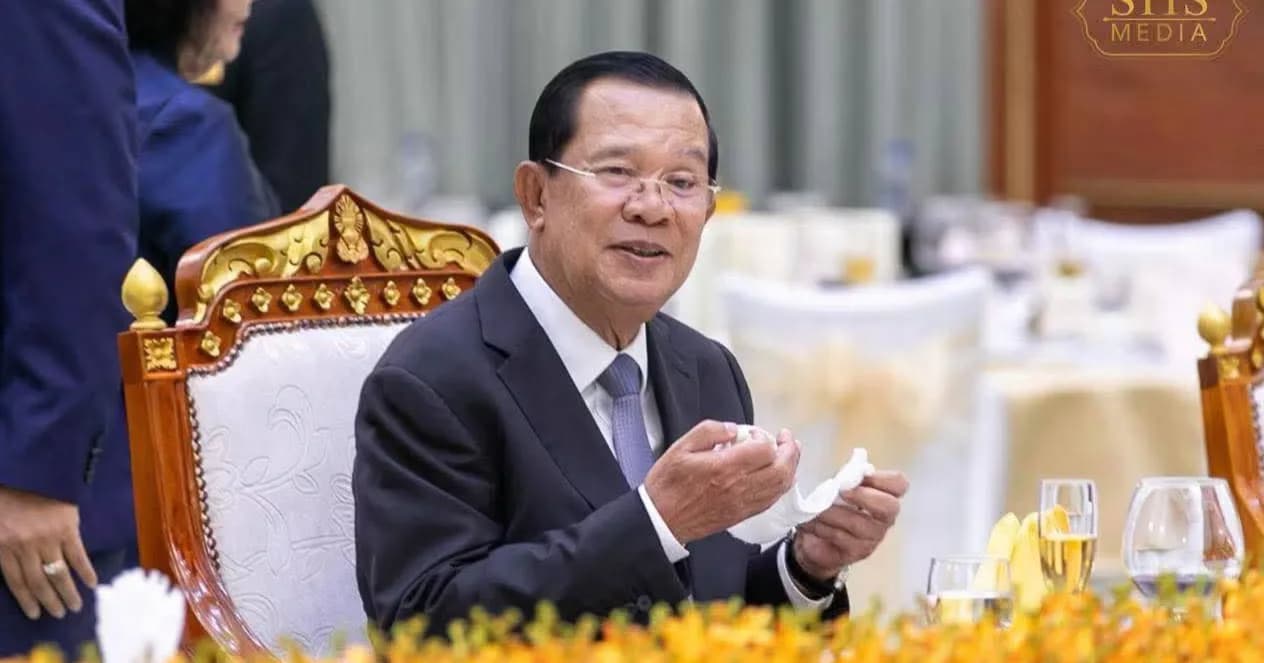សម្តេចតេជោ ហ៊ុន សែន វាយតម្លៃខ្ពស់លើទស្សនទាន «បរាជ័យក្នុងសាលា ប្រសើរជាងបរាជ័យក្នុងជីវិត»