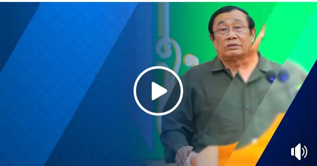 ឯកឧត្តម ស្វាយ ស៊ីថា៖ មន្ត្រីព័ត៌មាននិងសាធារណមតិ ត្រូវបង្កើនការប្រុងប្រយ័ត្នចំពោះព័ត៌មានក្លែងក្លាយ ដែលបង្កើតឡើងដោយបញ្ញាសិប្បនិម្មិត (AI)