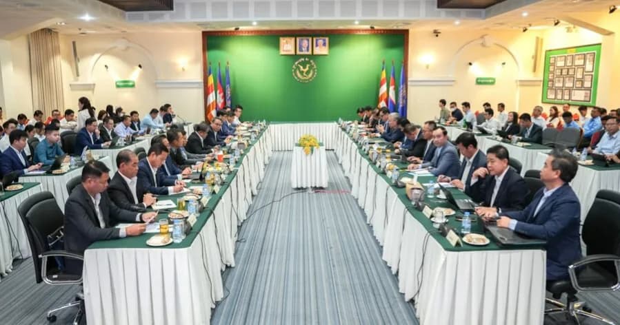 គម្រោងវិនិយោគថ្មីចំនួន៣ បន្ថែមទុន១០៨លានដុល្លារ ចូលភូមិភាគឦសាន និងបង្កើតការងារជិត ៧០០កន្លែង