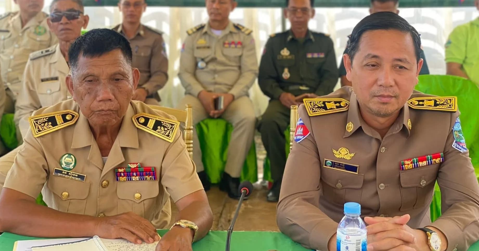 វេទិកាផ្សព្វផ្សាយ និងពិគ្រោះយោបល់របស់ក្រុមប្រឹក្សាស្រុកអូរគ្រៀងសែនជ័យ អាណត្តិទី៤ ឆ្នាំទី៣