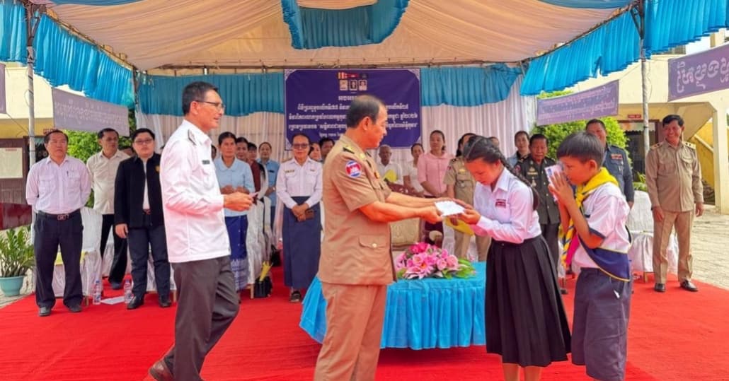 ខេត្តក្រចេះ ប្រារព្ធខួបលើកទី៧៧ទិវាកុមារអន្តរជាតិ ០១ មិថុនា ខួបលើកទី ២៥ ទិវាពិភពលោកប្រឆាំងពលកម្មកុមារ១២មិថុនានិងទិវាកុមារកម្ពុជាឆ្នាំ២០២៦
