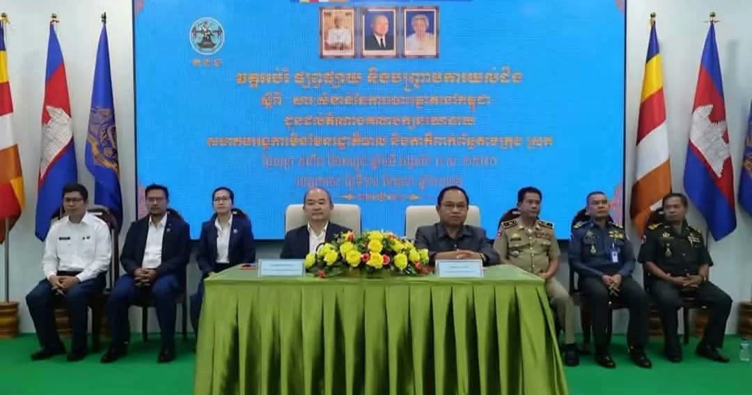 វគ្គអប់រំ ផ្សព្វផ្សាយ និងបញ្ជ្រាបការយល់ដឹងស្ដីពី «សារៈសំខាន់នៃការបោះឆ្នោតនៅកម្ពុជា» ជូនដល់មន្ទីរ អង្គភាពជុំវិញខេត្តក្រចេះ